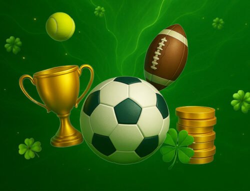Sports Welcome Package 200% BONUS UP TO 6.000₺