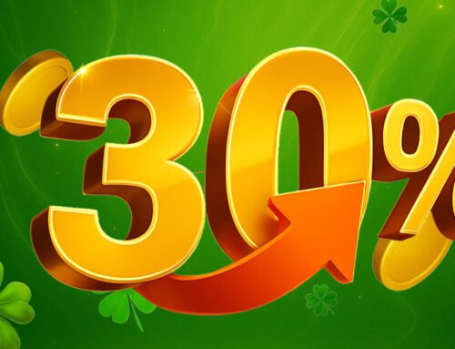 Loss Bonus Get up to 30% back On your daily losses!