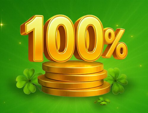 First Deposit 100% Refund Get 100% Refund On Your First Deposit